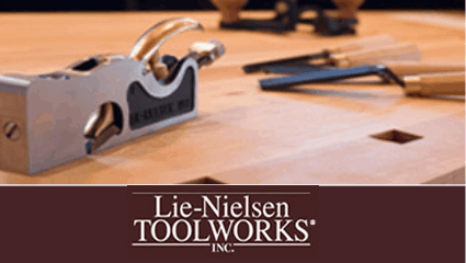 eshop at Lie Nielsen 's web store for American Made products